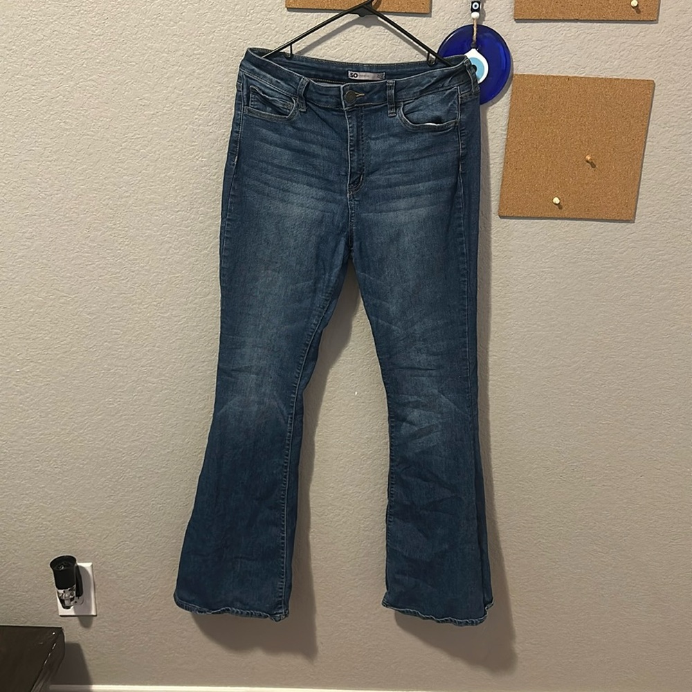 Flare jeans